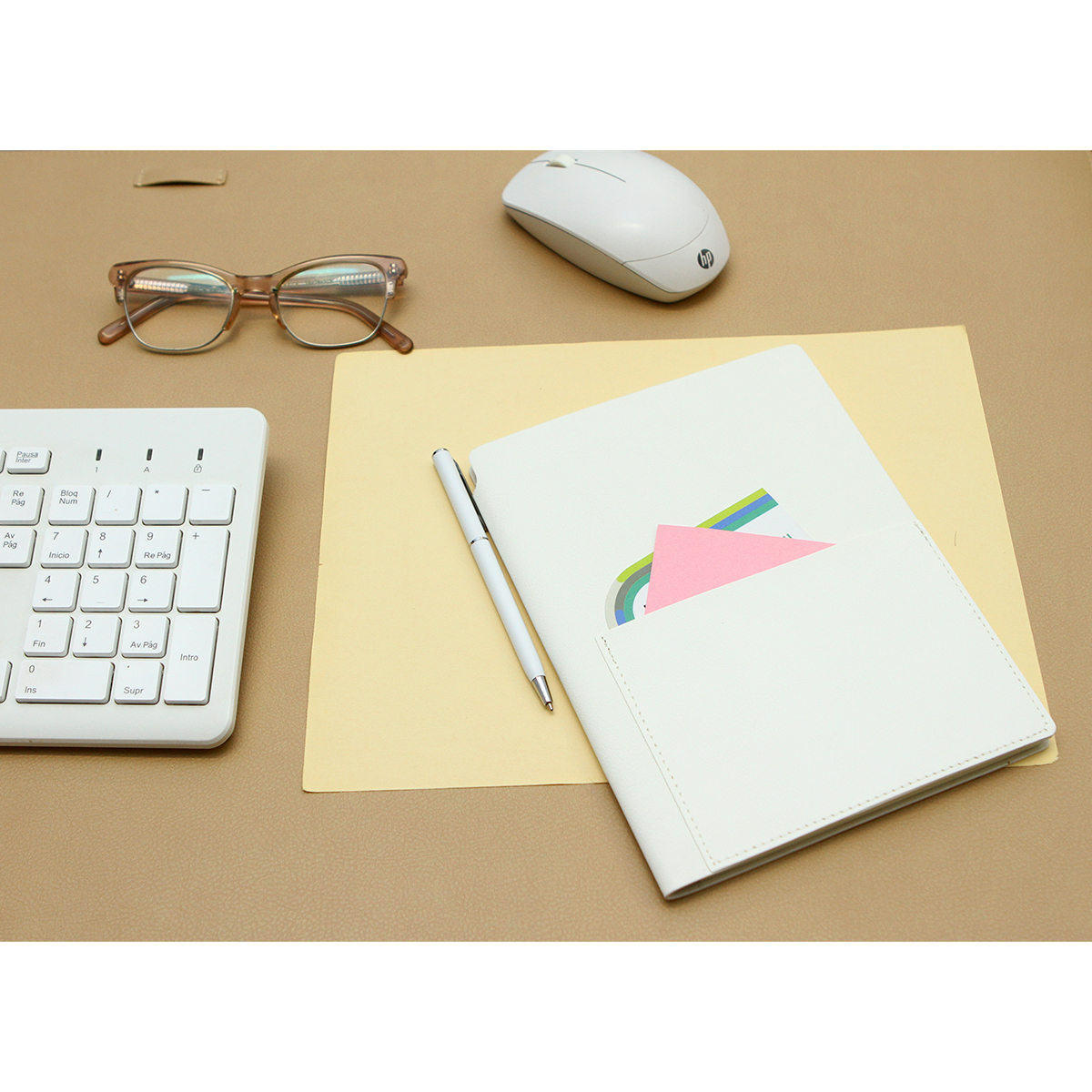 Libreta Croick. - Vista 2