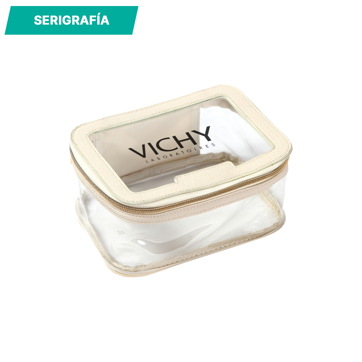 Cosmetiquera Strathy. - Vista 3