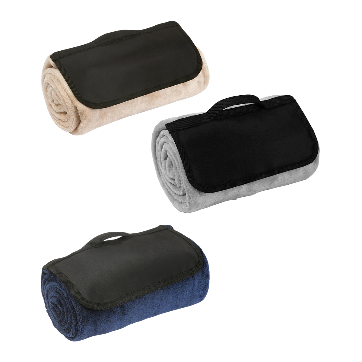 Frazada de Felpa Helsinki. - Vista 6