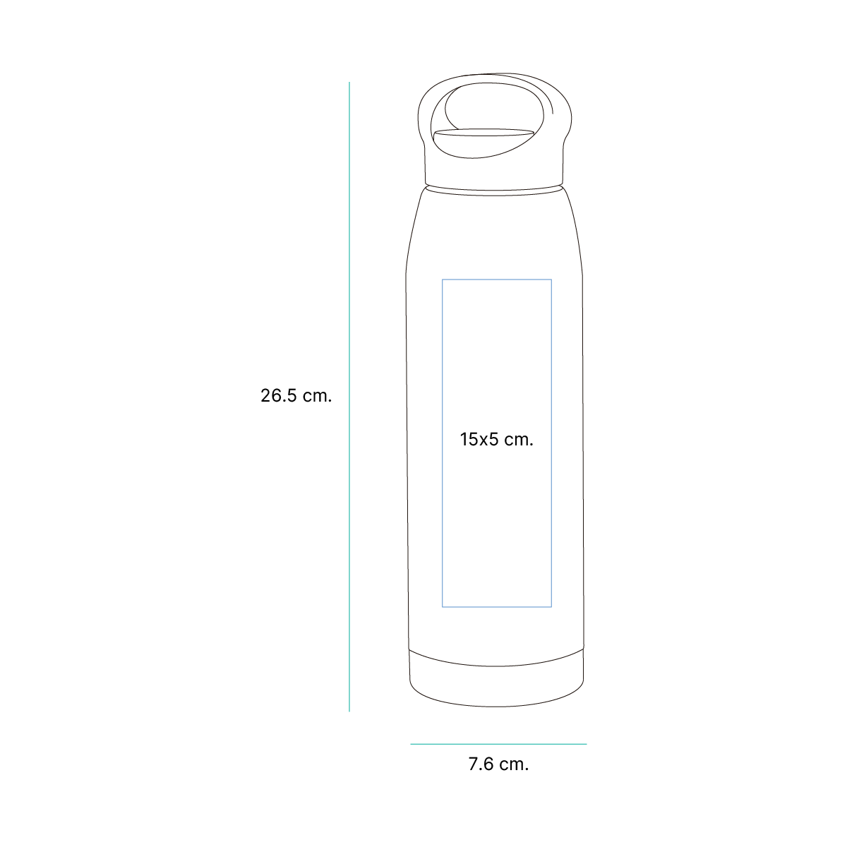 Termo Nasáu. - Vista 7
