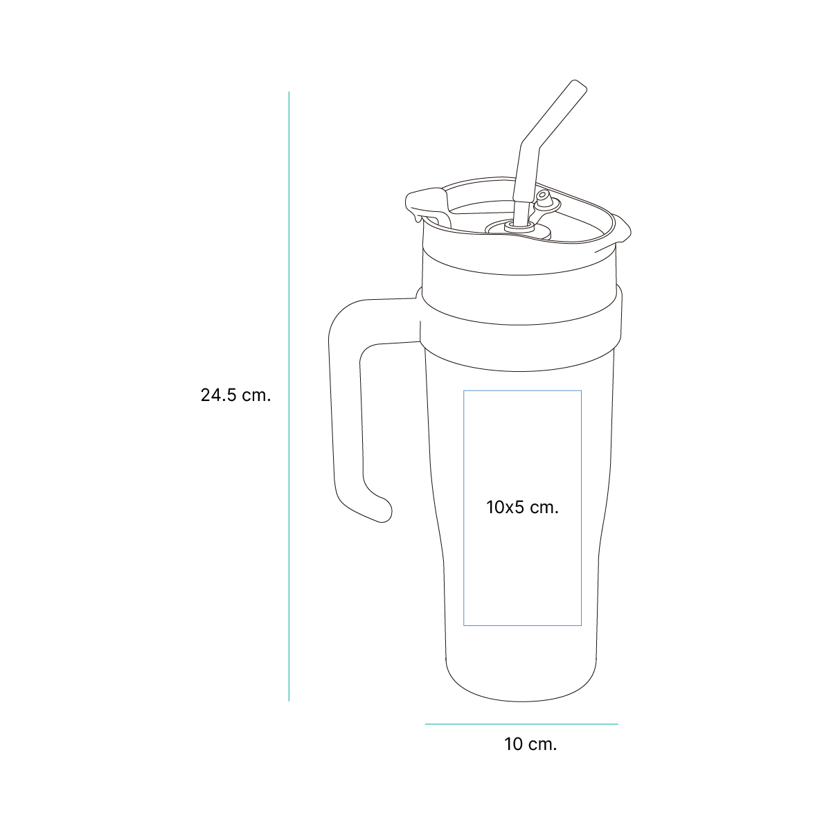 Termo Nazioni. - Vista 6