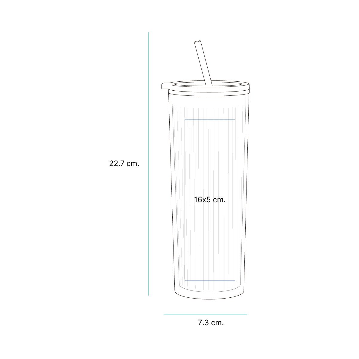 Vaso Ballwil. - Vista 6