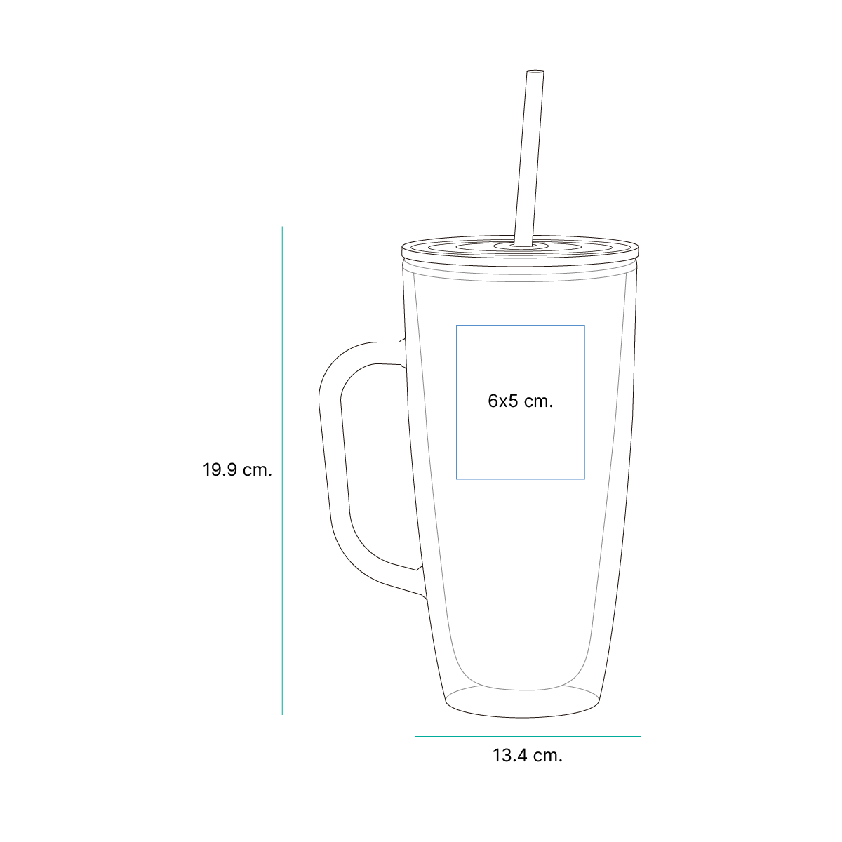 Vaso Ange. - Vista 6