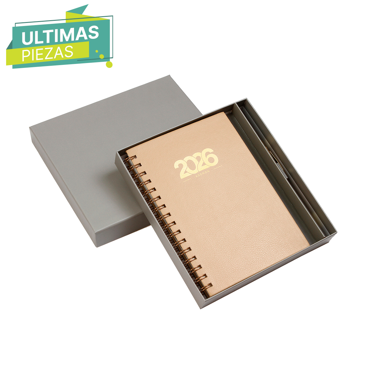 Agenda Diaria Bernetti. - Vista 17