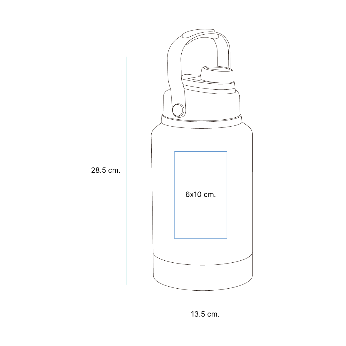 Cilindro Lungern. - Vista 6