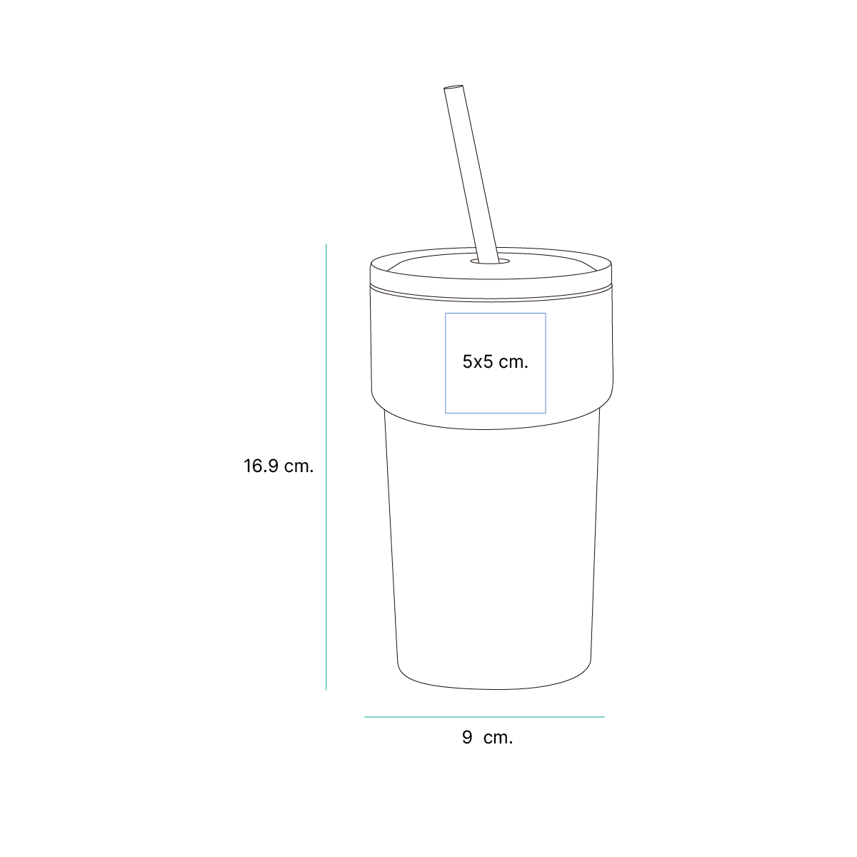 Termo Ronneby. - Vista 5