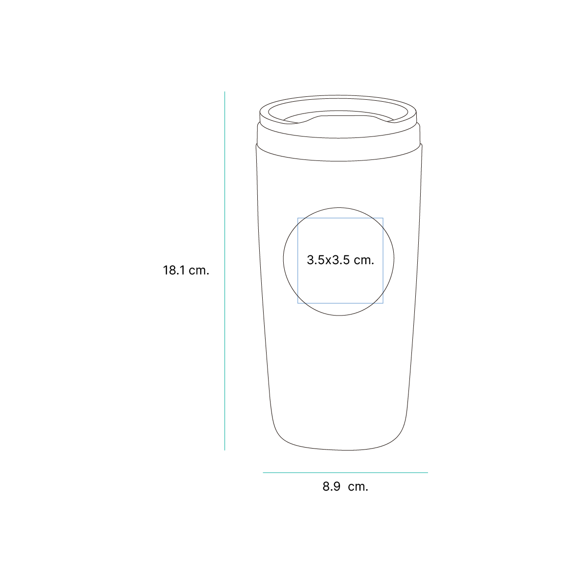 Vaso Ydre. - Vista 5