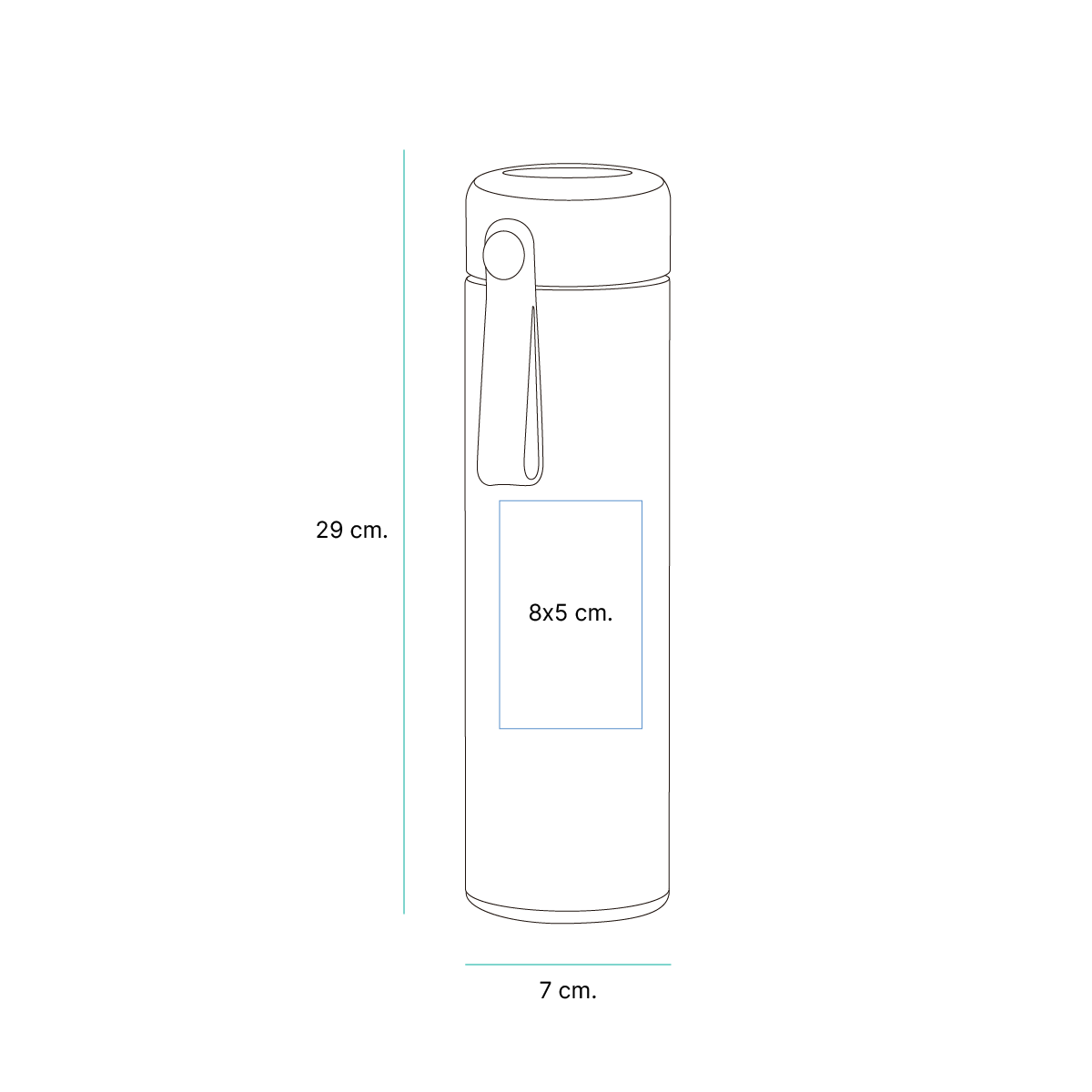 Vaso Aubinya. - Vista 10