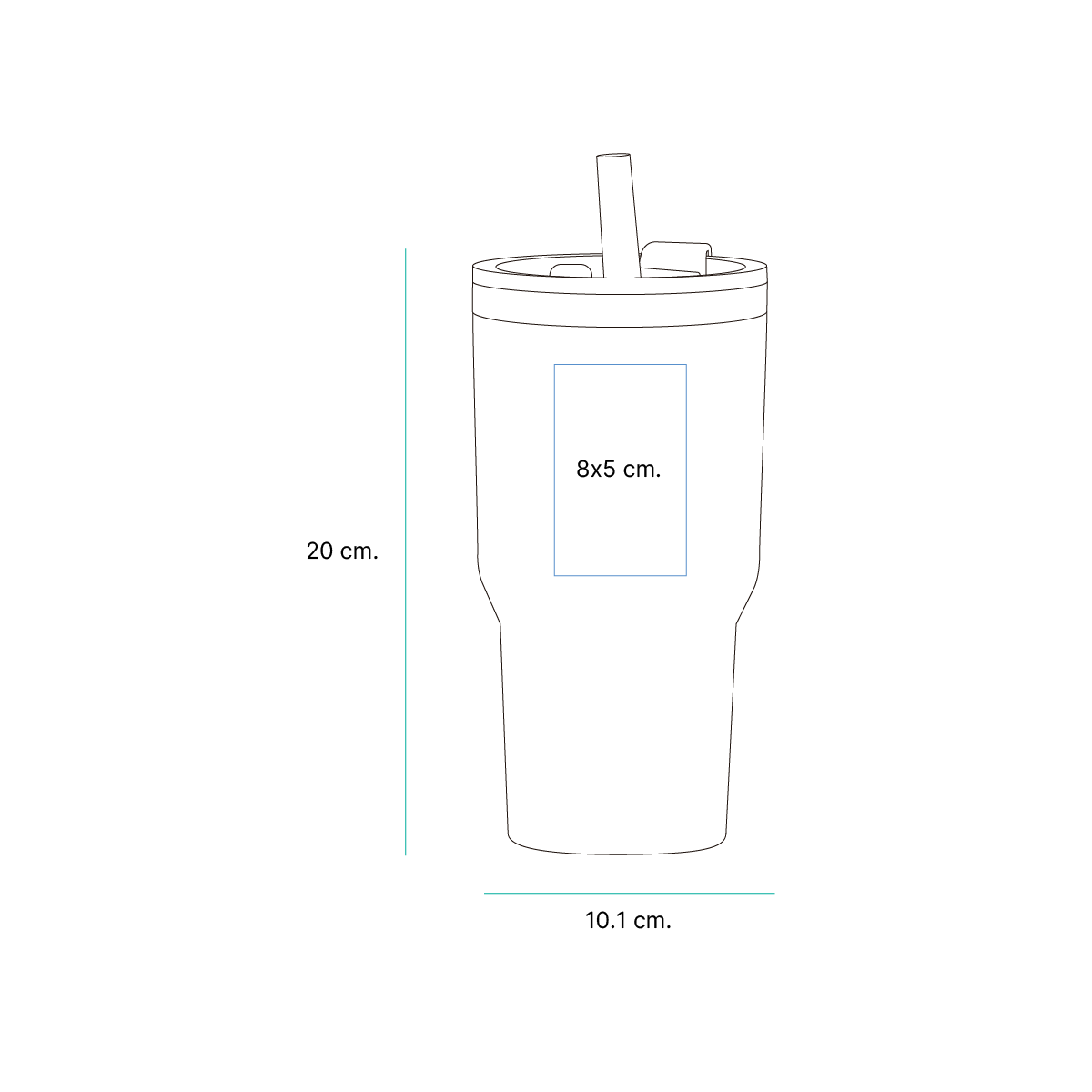 Vaso Lund. - Vista 6
