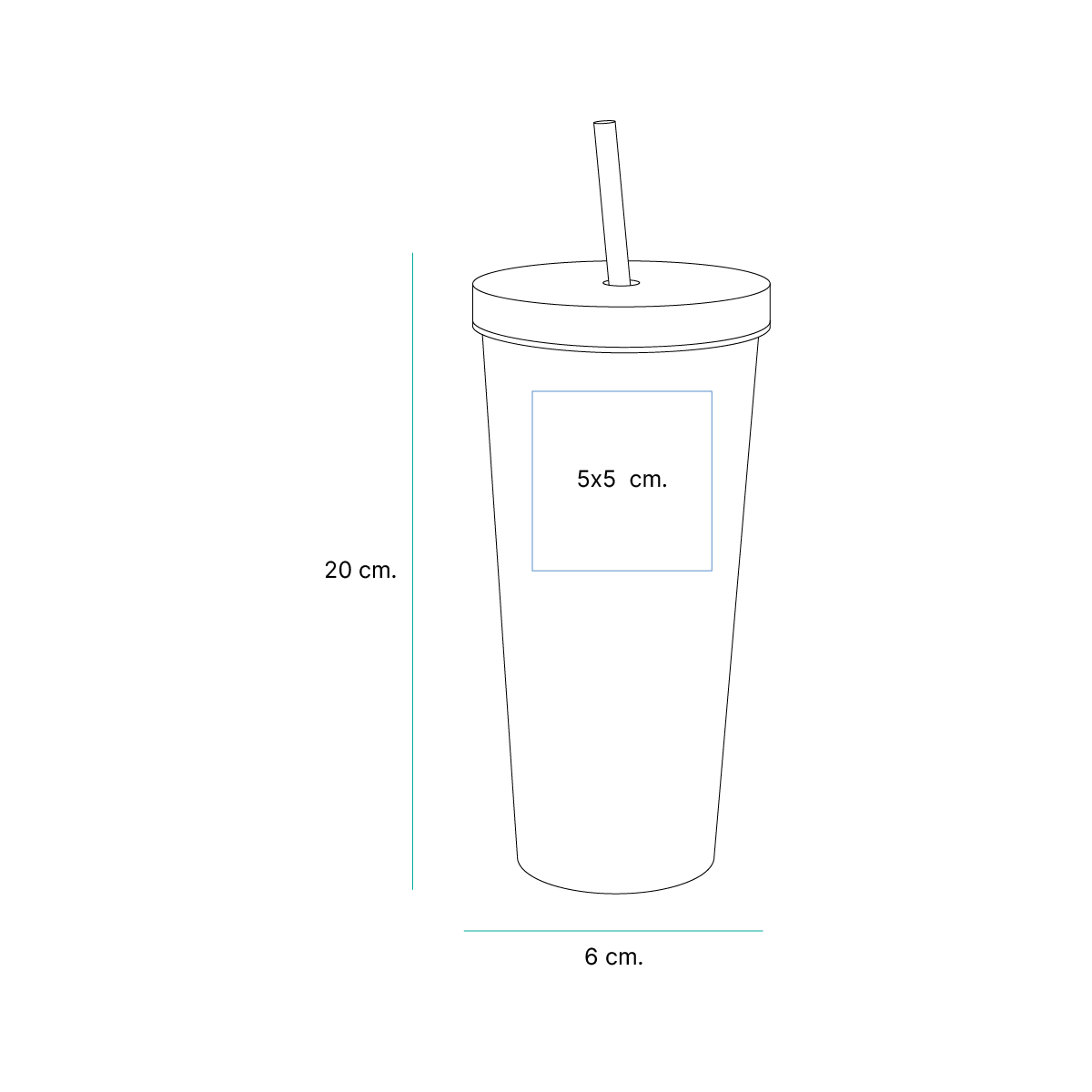 Vaso Soyo. - Vista 15