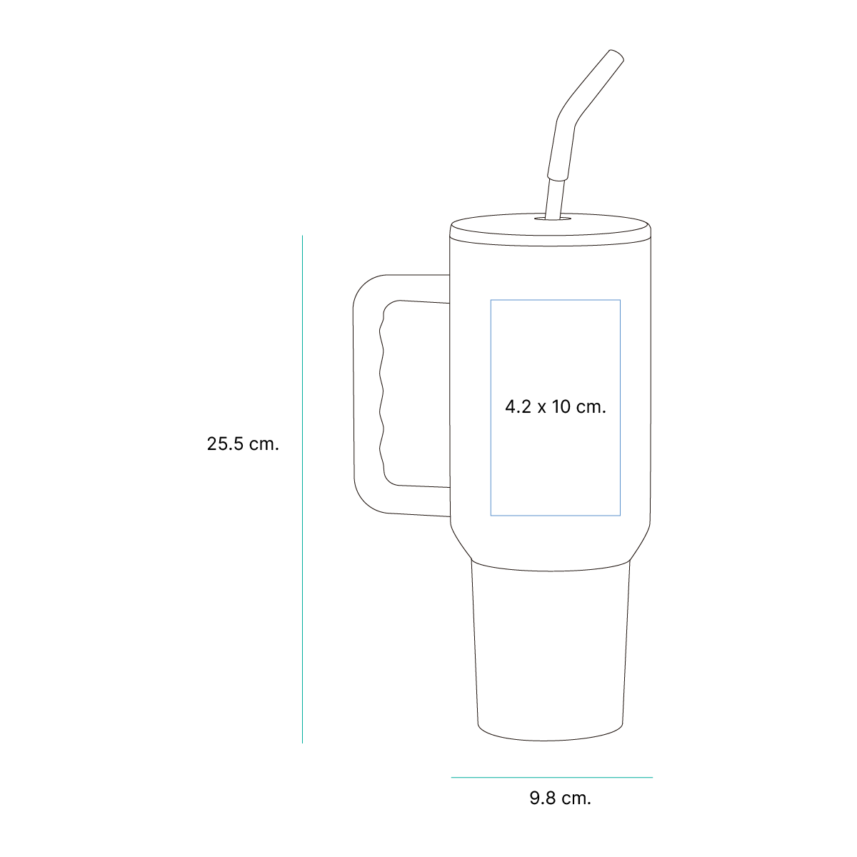 Termo Arans. - Vista 8
