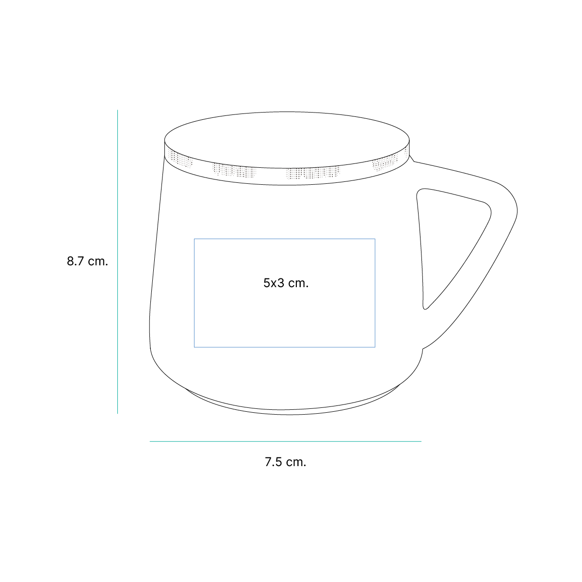 Taza Eilean. - Vista 7