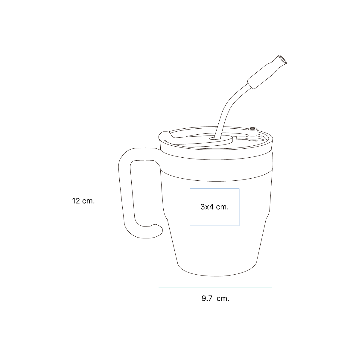 Termo Lofer. - Vista 5