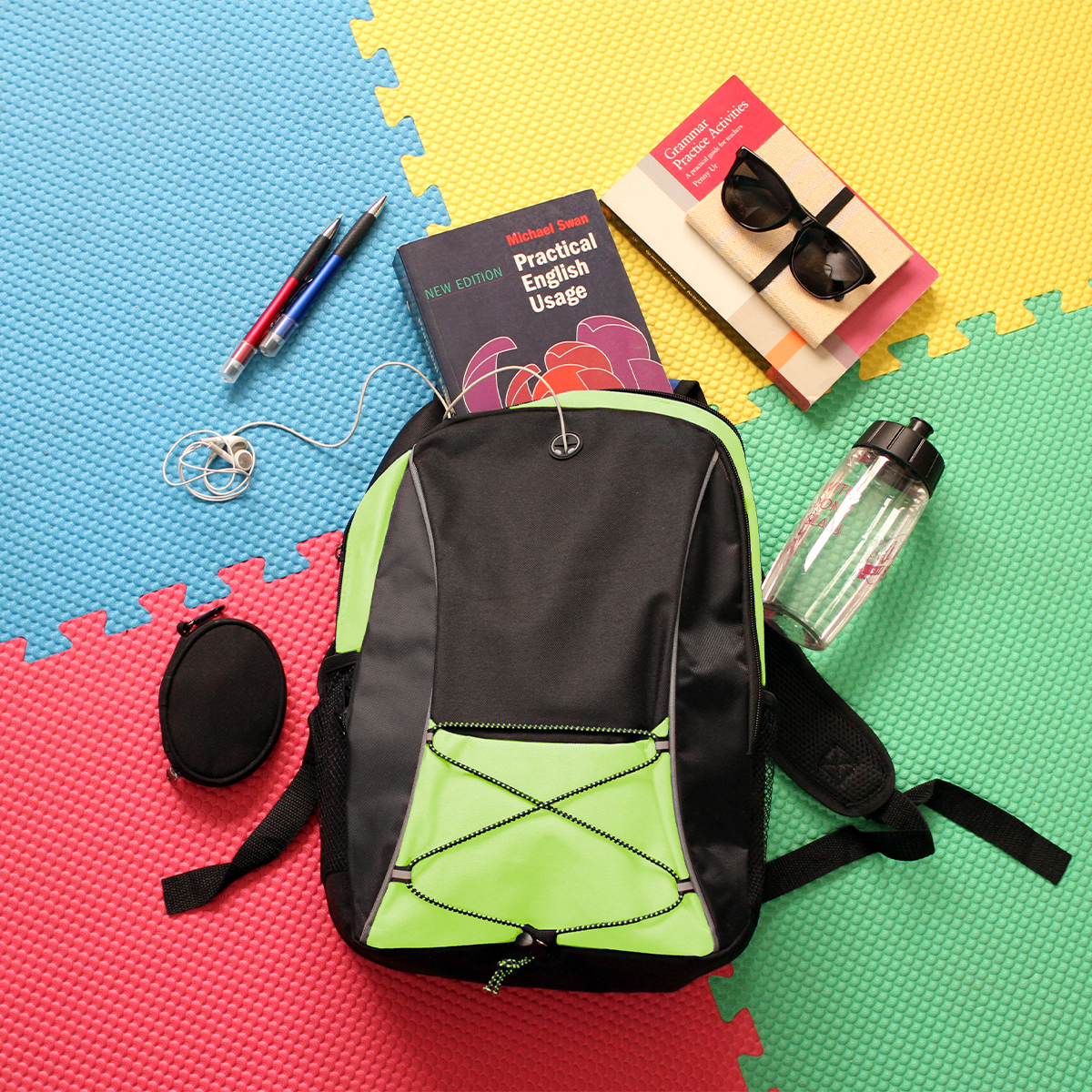 Mochila Melbourne. - Vista 7