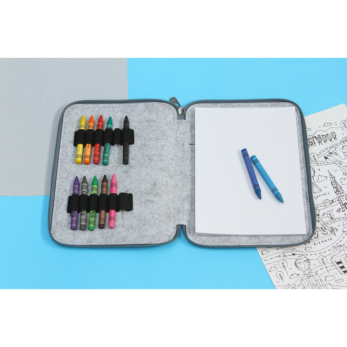 Set infantil Watten. - Vista 2