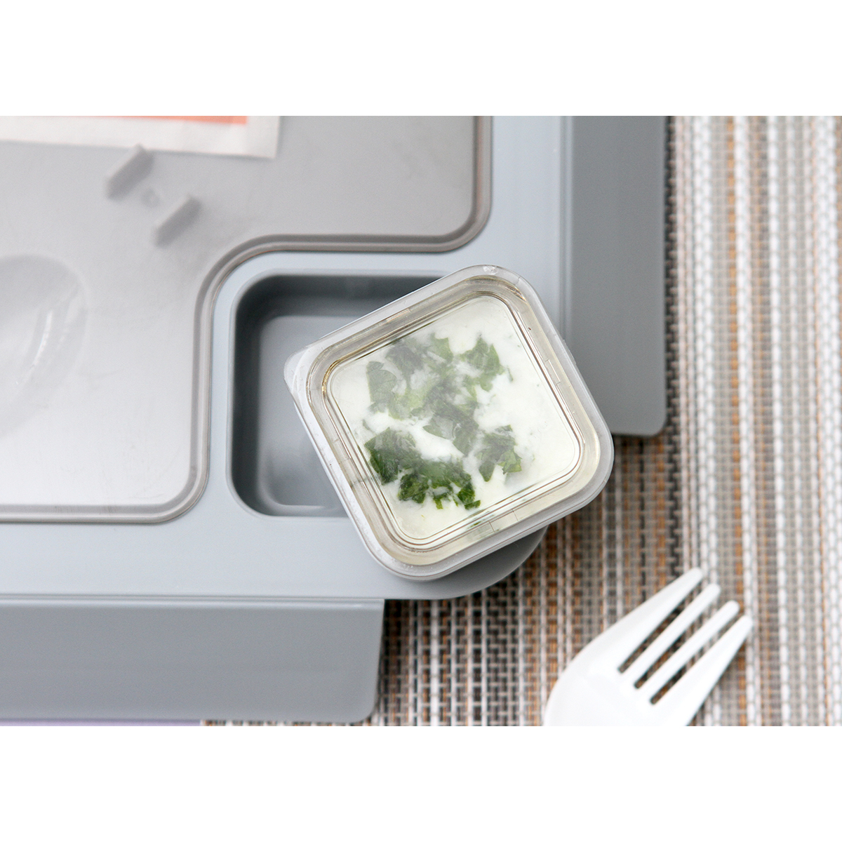 Juego de recipientes para alimentos Mey. - Vista 4