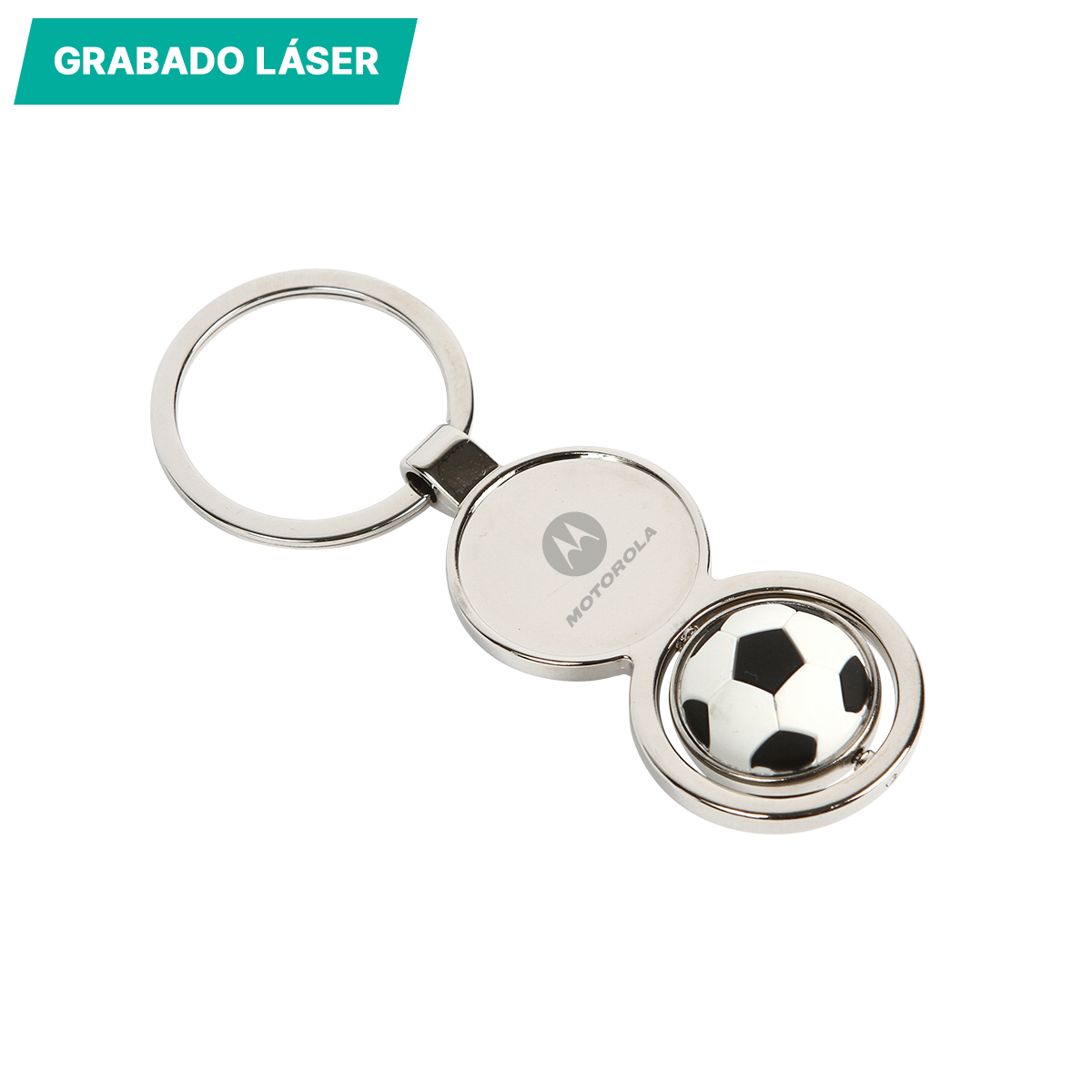 Llavero Keiss. - Vista 2