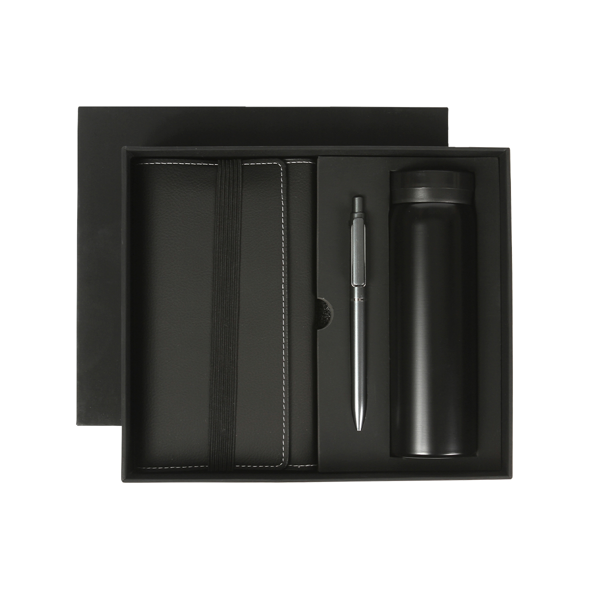 Set ejecutivo Bower. - Artículos Promocionales MAS RECIO