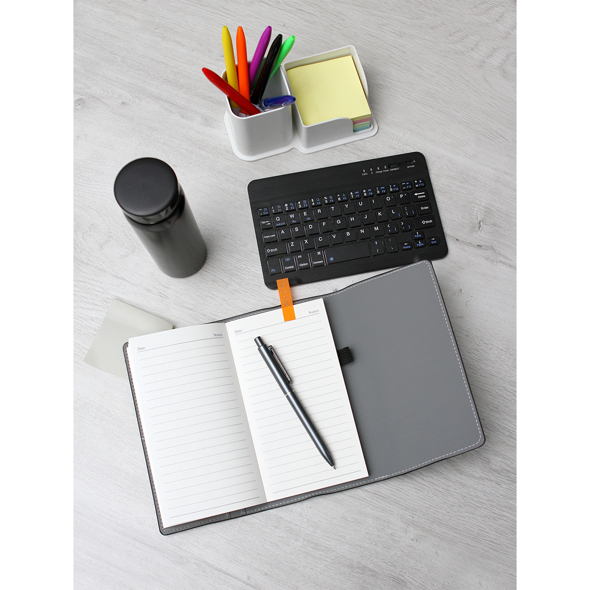 Set ejecutivo Bower. - Vista 2