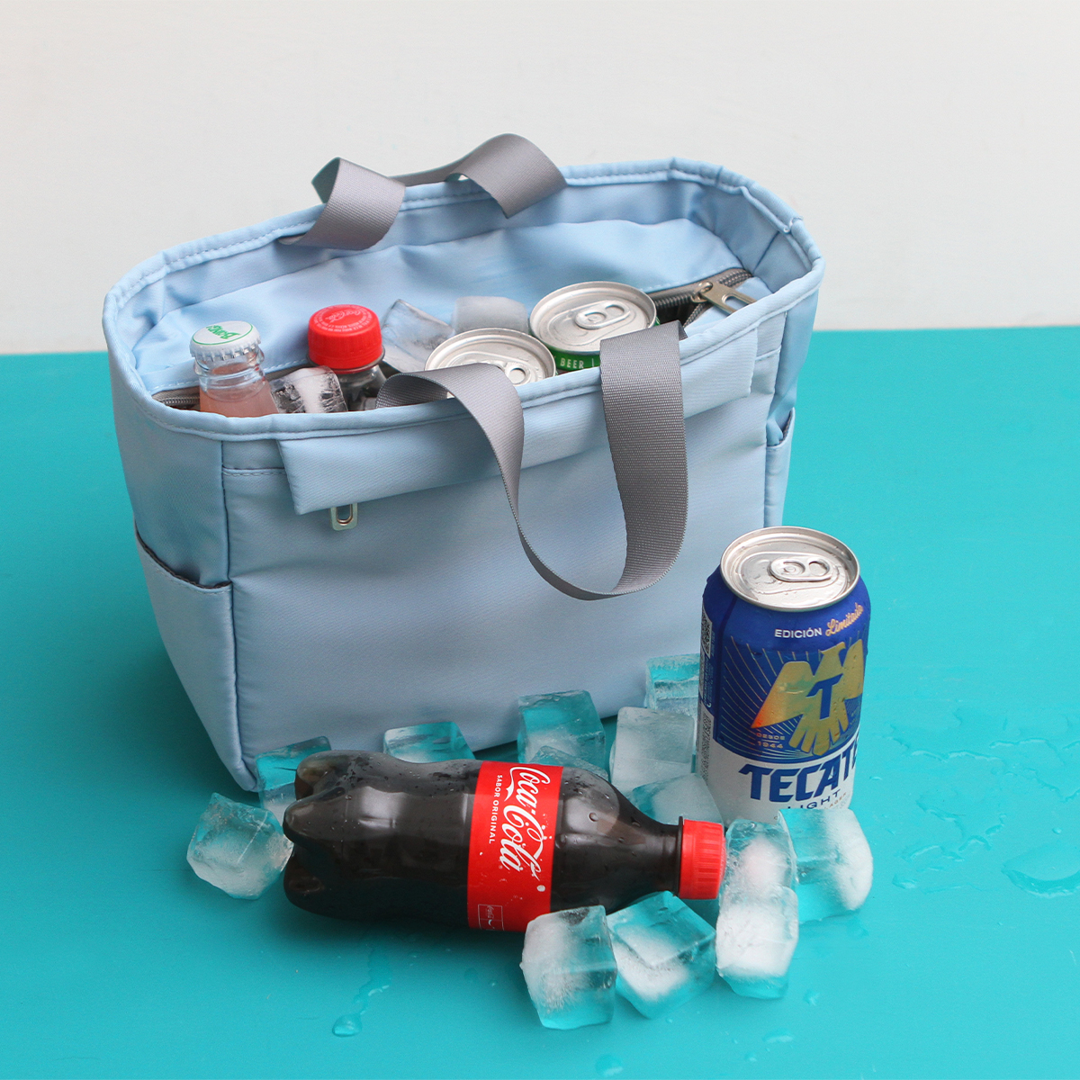 Lonchera Shaki. - Vista 2