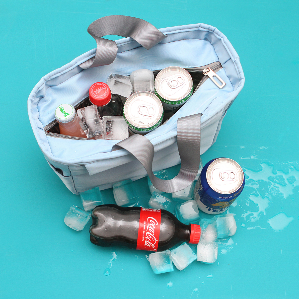 Lonchera Shaki. - Vista 3