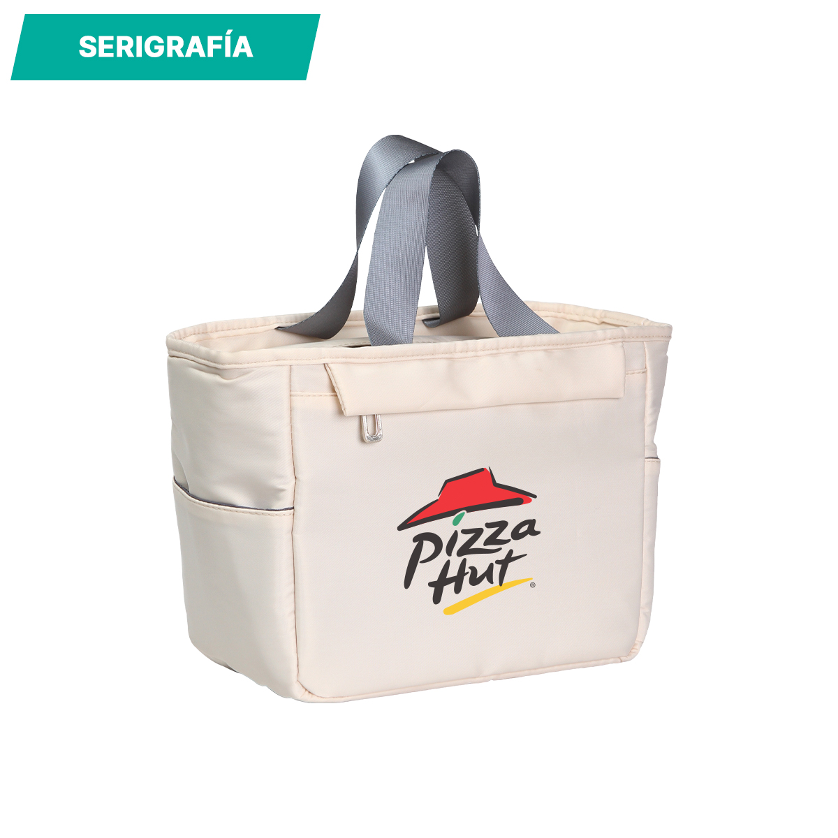 Lonchera Shaki. - Vista 4