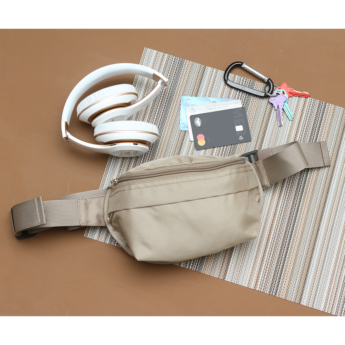 Bolsa deportiva Sevan. - Vista 2