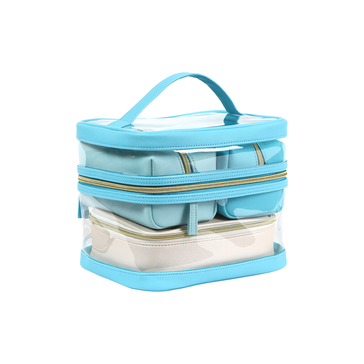 Cosmetiquera Garni.  - Artículos Promocionales MAS RECIO