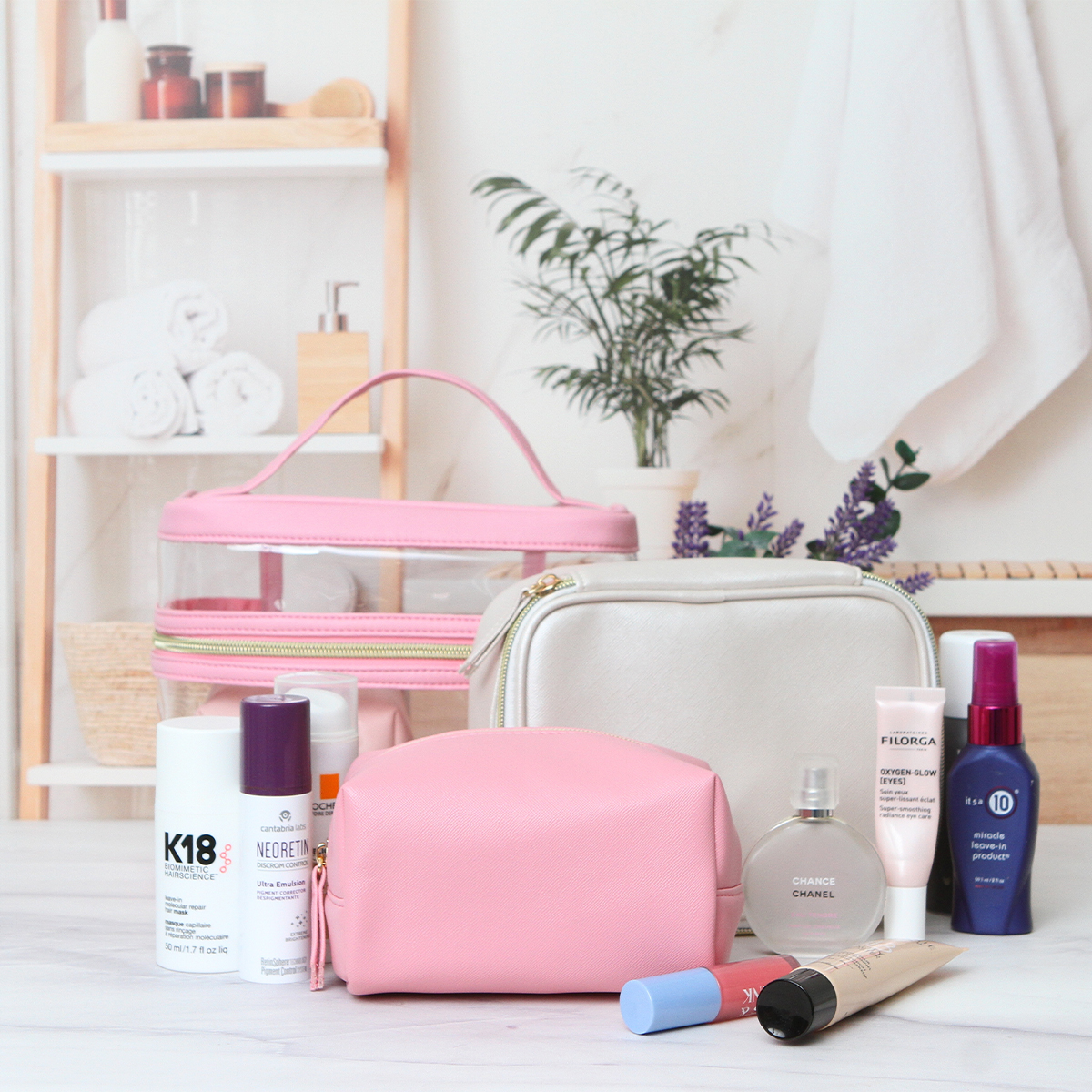 Cosmetiquera Garni.  - Vista 2