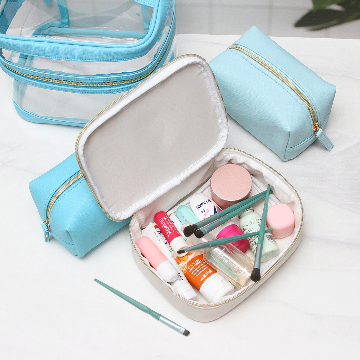 Cosmetiquera Garni.  - Vista 3