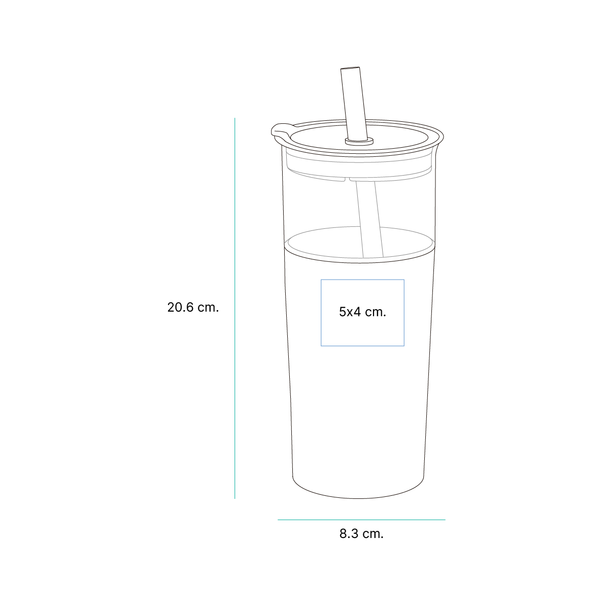 Vaso Pisana. - Vista 8