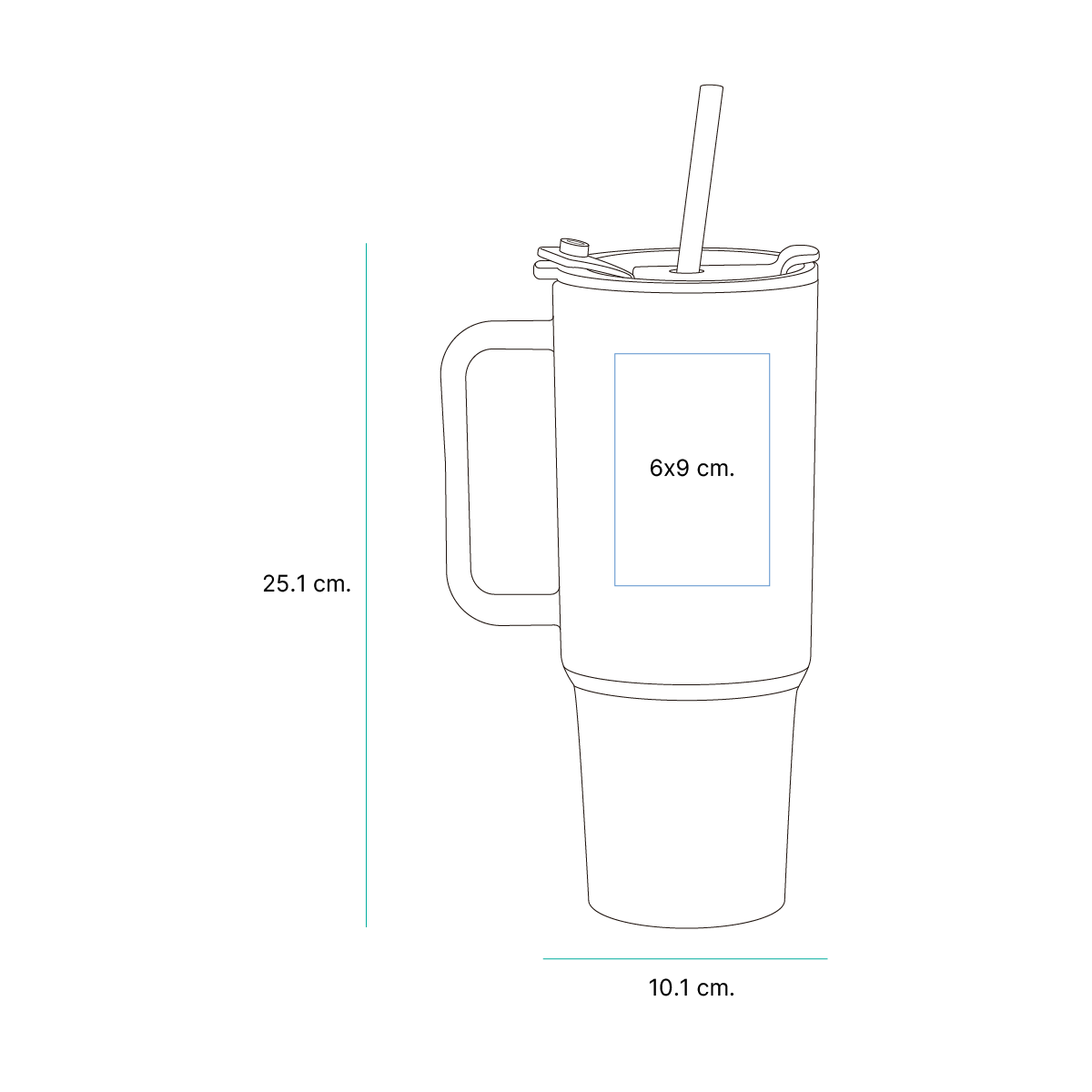 Termo Viena. - Vista 8