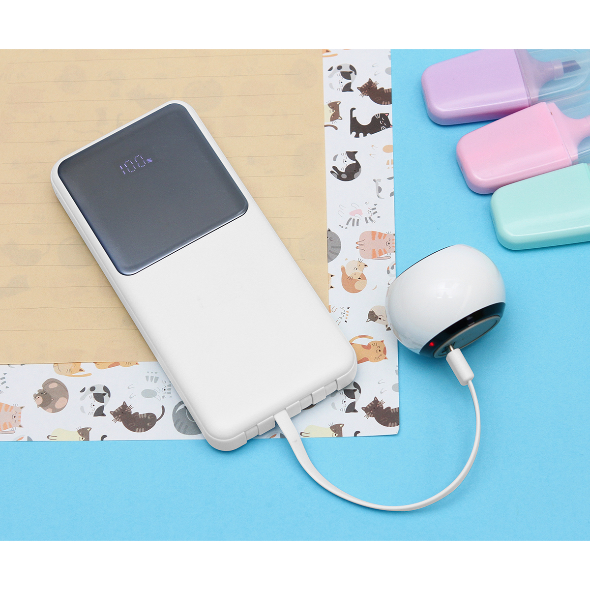 Power bank Jermuk. - Vista 2