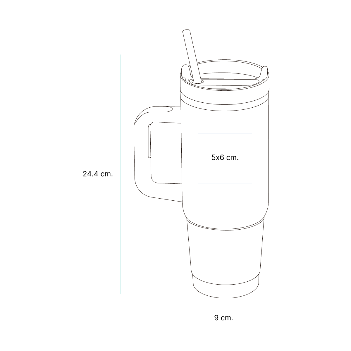 Termo Spitz. - Vista 6