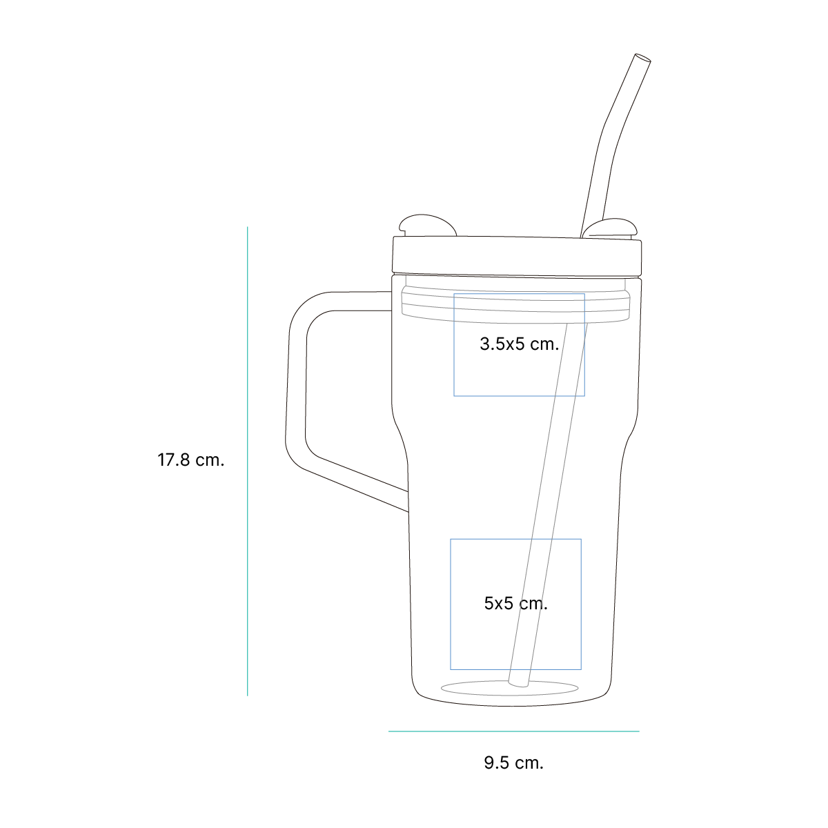 Vaso Milena. - Vista 8