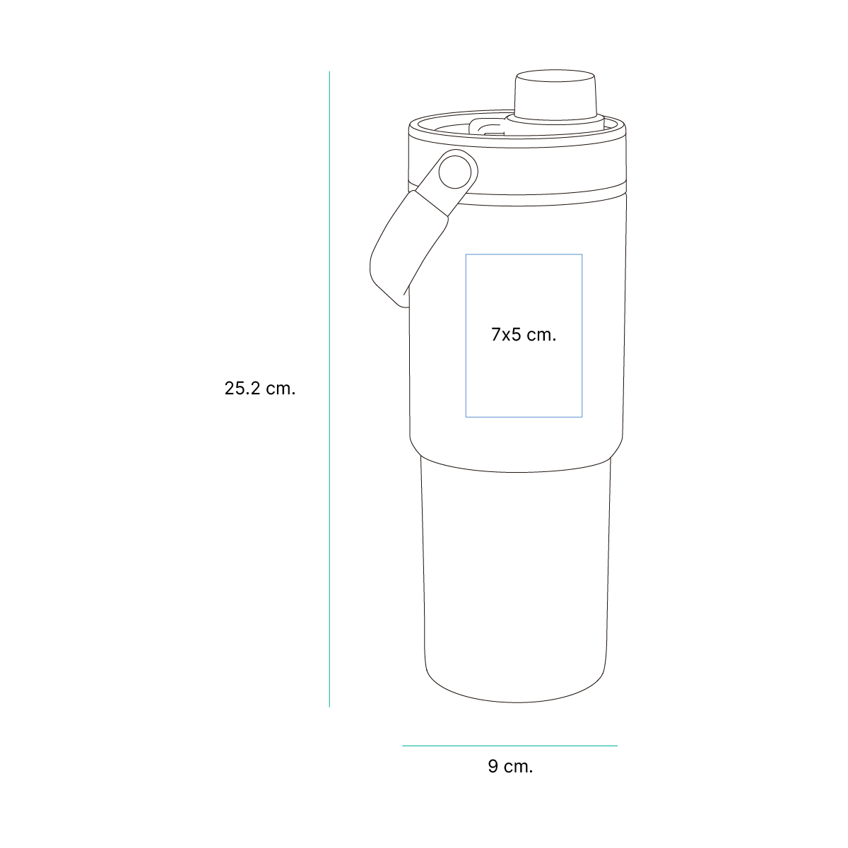 Termo Spital. - Vista 8