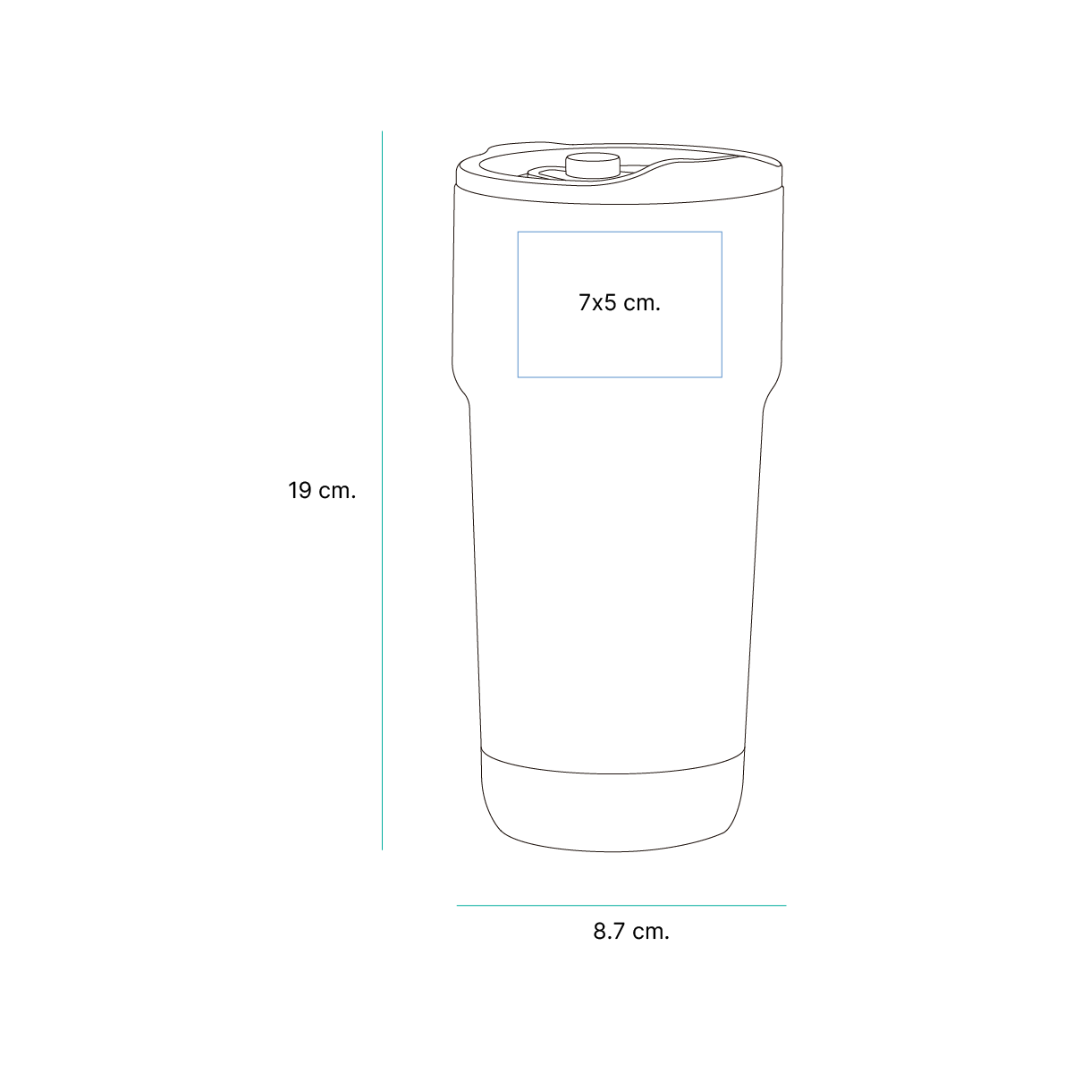 Termo Bognor. - Vista 10