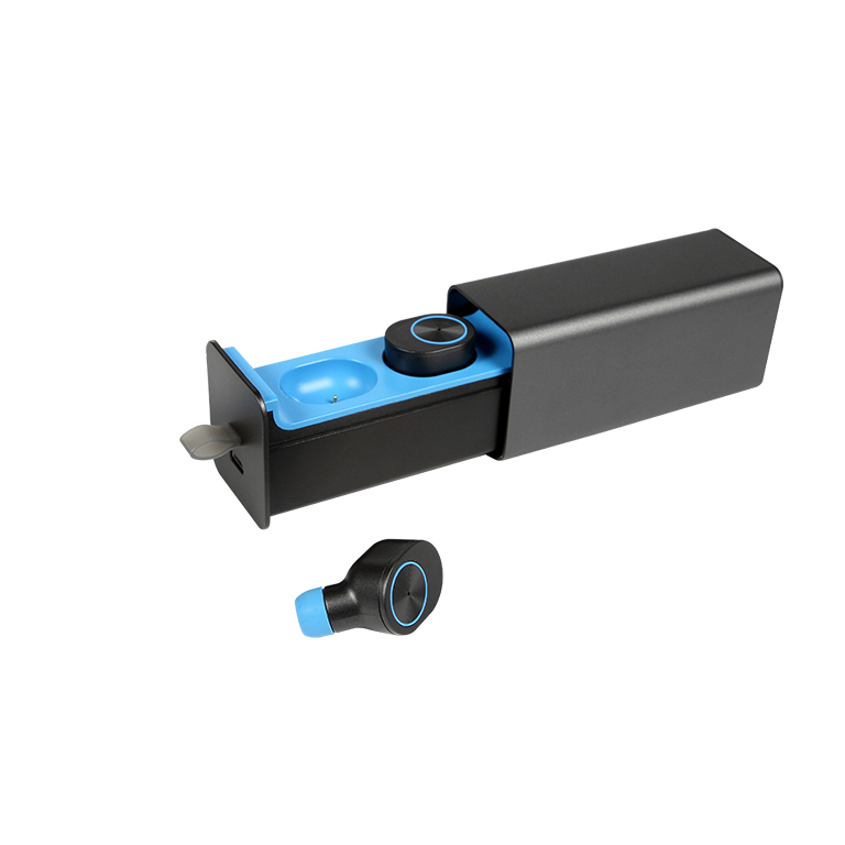 Audífonos inalámbricos Nebbi. - Vista 4