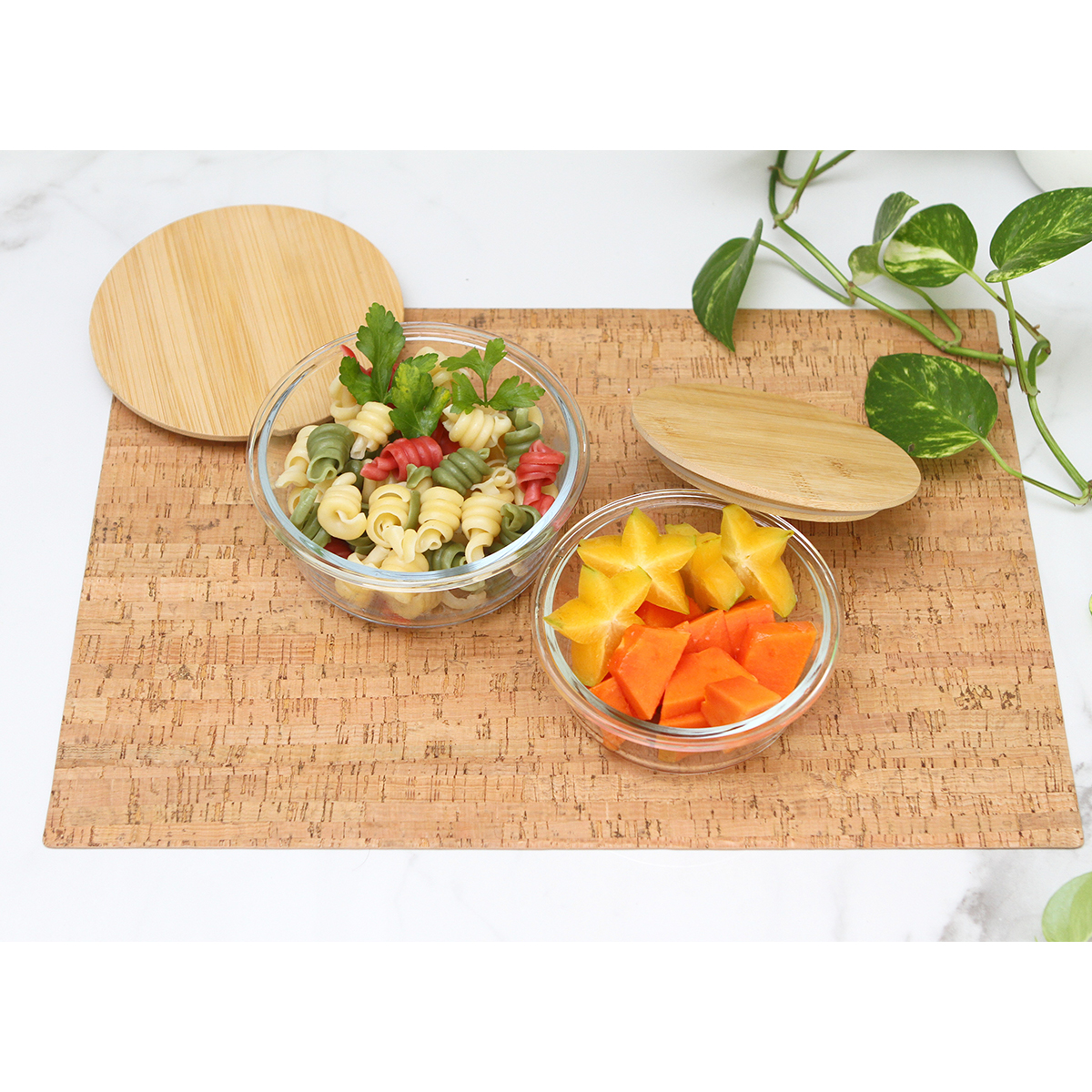 Juego de recipientes Lusarat - Vista 2