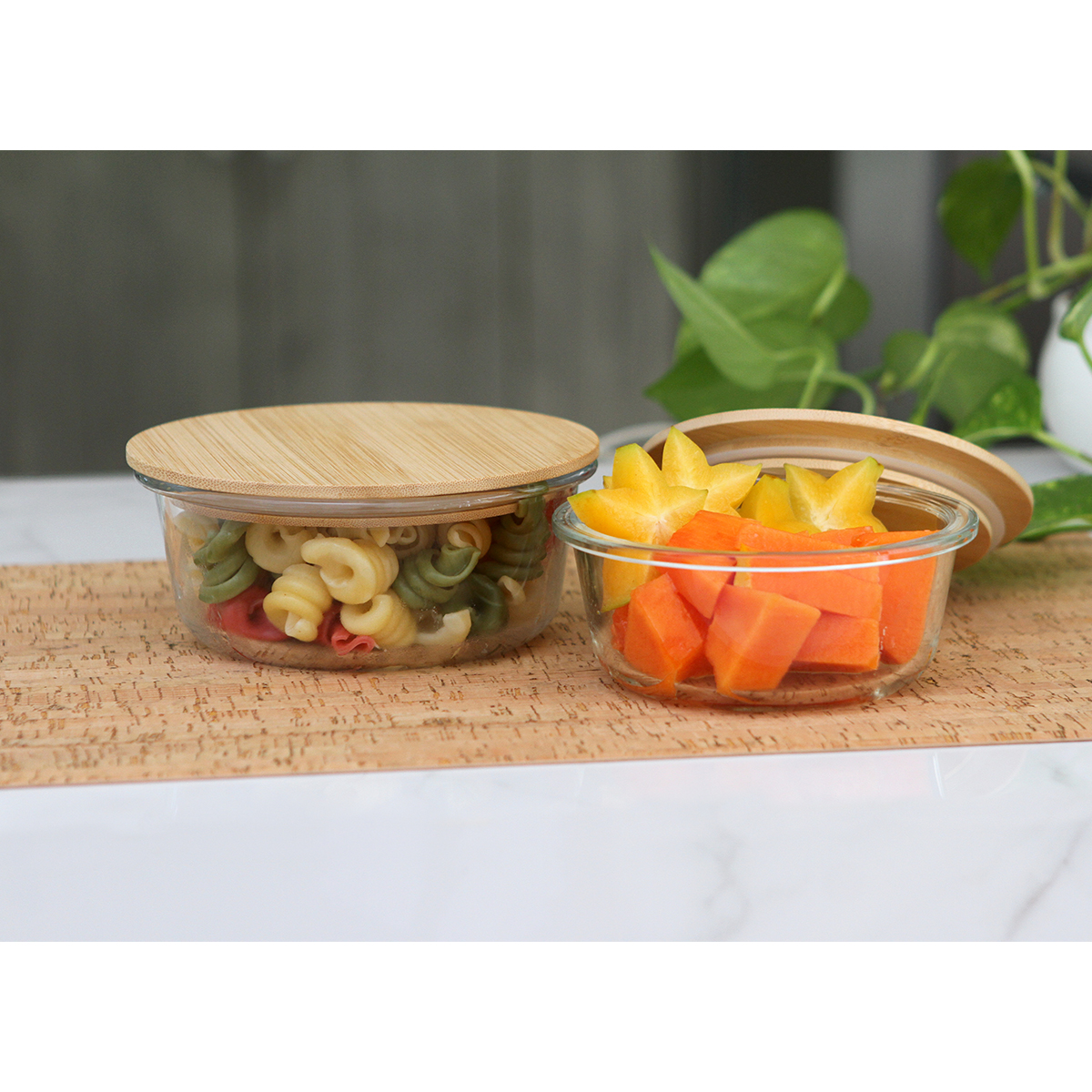 Juego de recipientes Lusarat - Vista 3