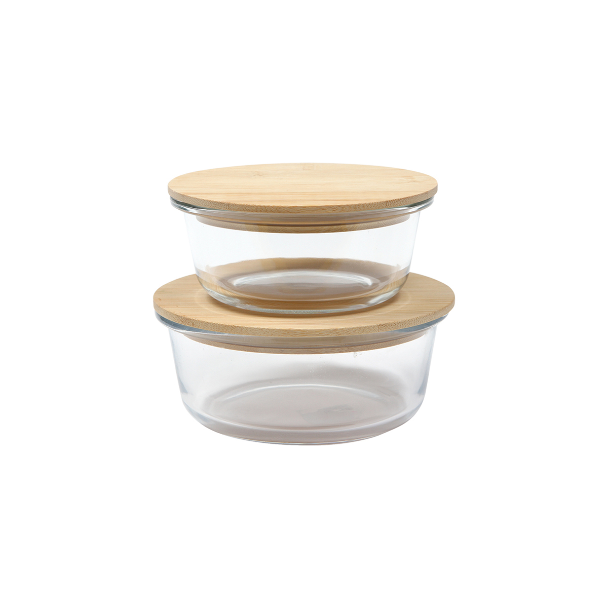 Juego de recipientes Lusarat - Artículos Promocionales MAS RECIO