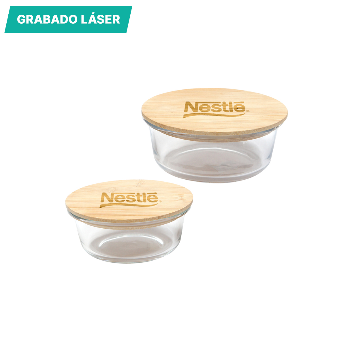 Juego de recipientes Lusarat - Vista 5