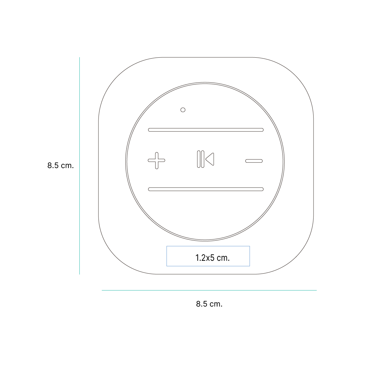 Bocina Normandía. - Vista 4