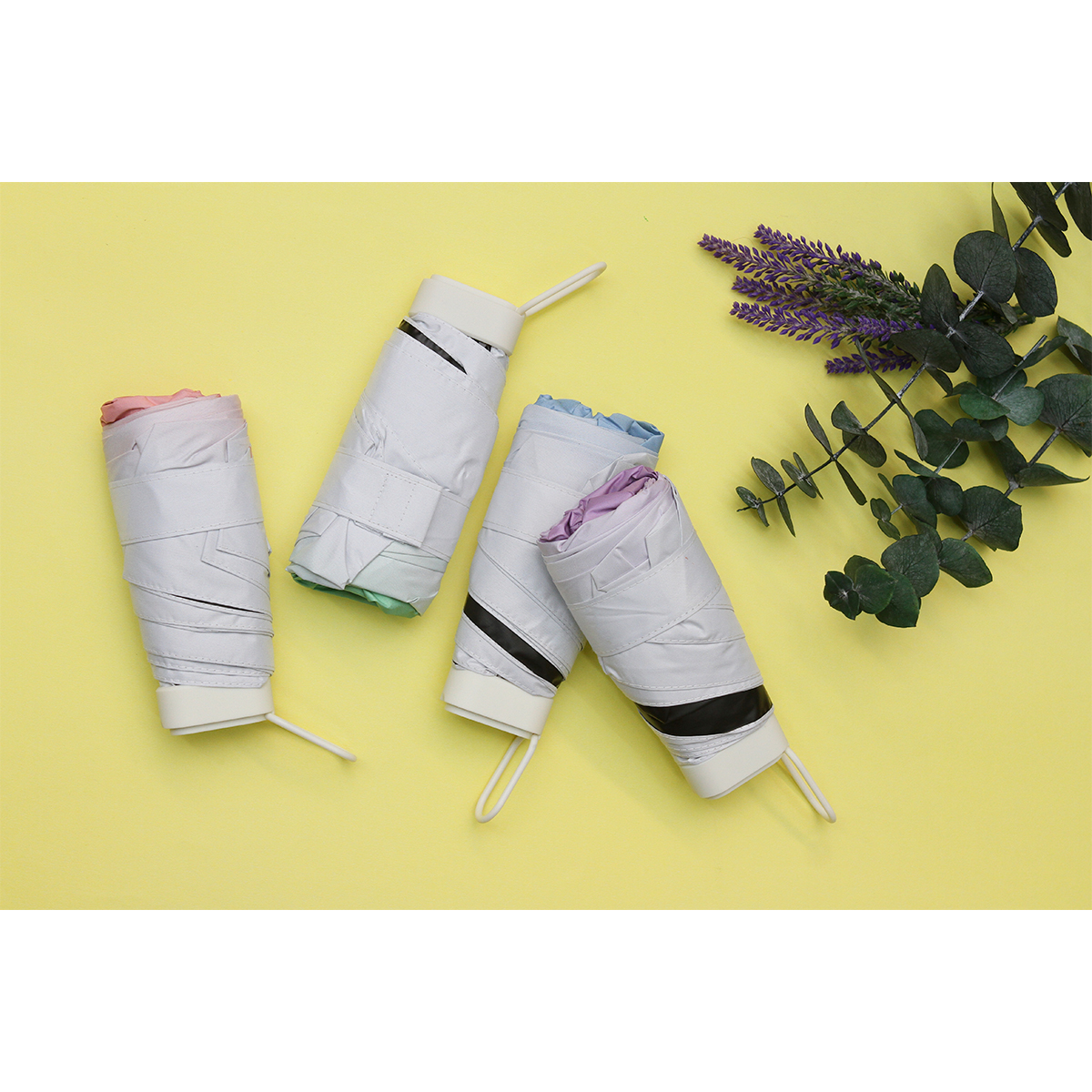 Paraguas Aparan. - Vista 2