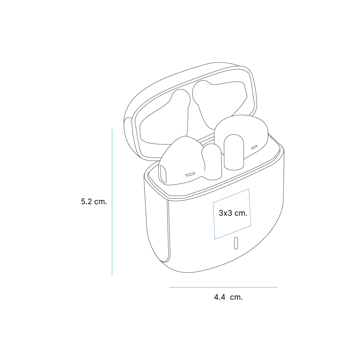 Audífonos Lutsk. - Vista 5