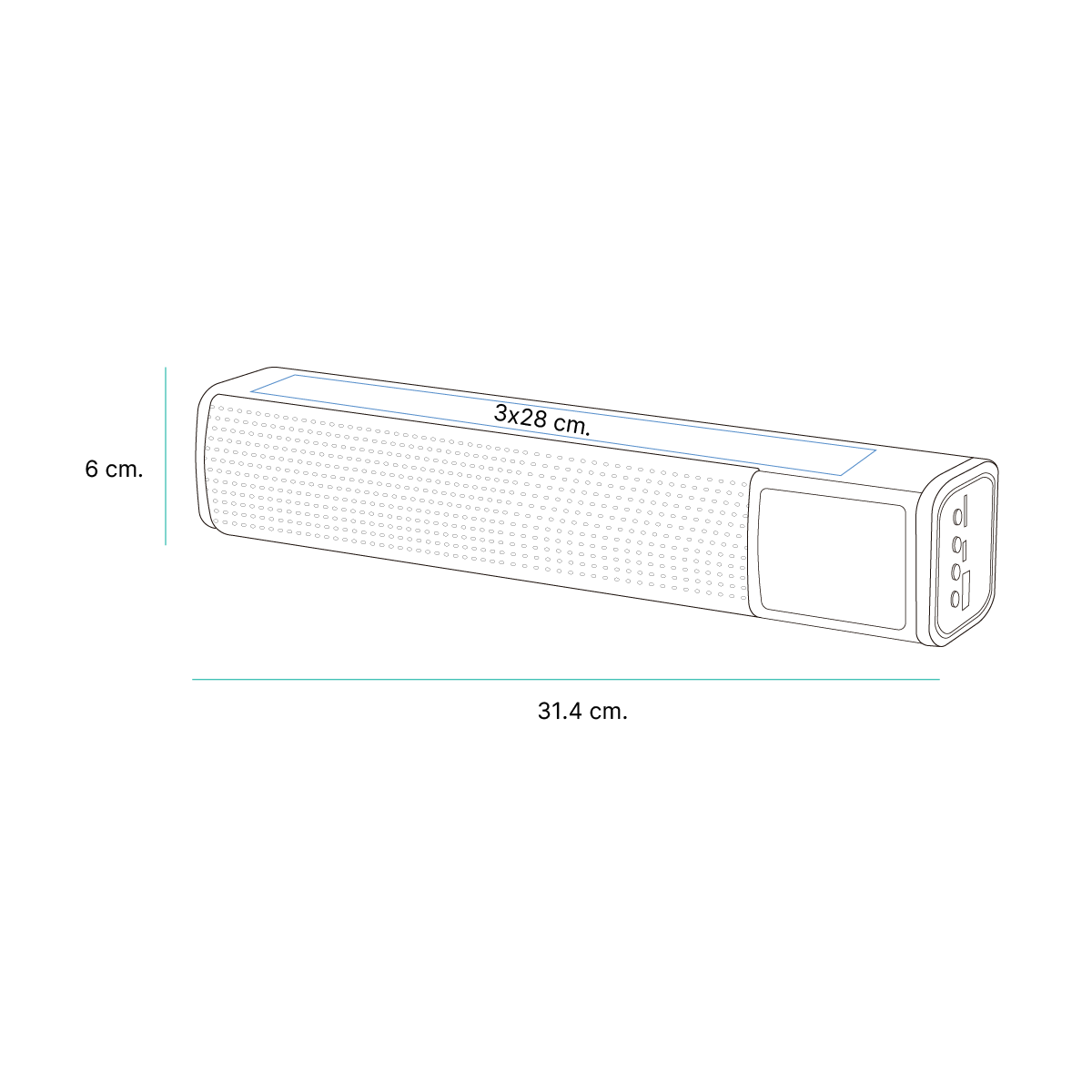 Bocina Terni - Vista 4