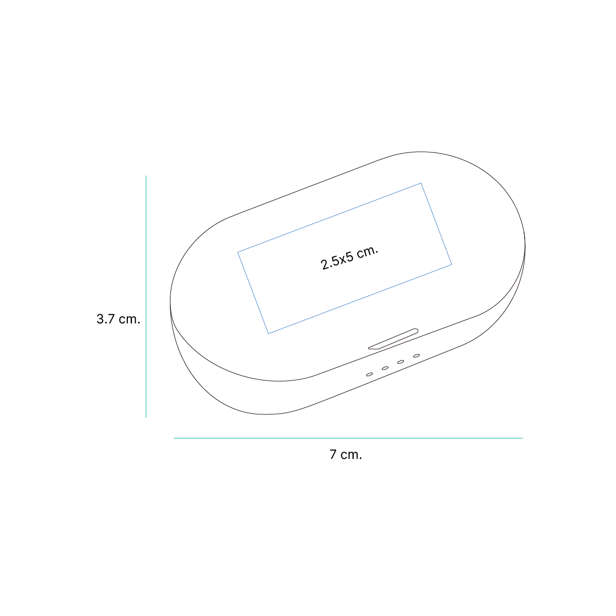 Auriculares Lamu. - Vista 5