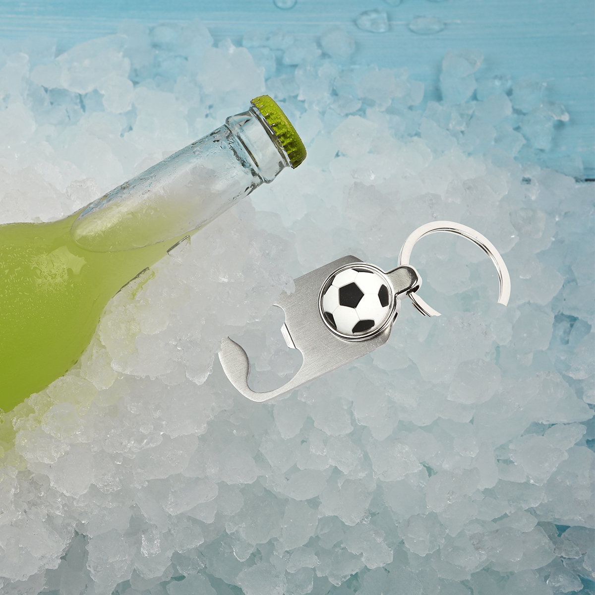 Llavero Spalding. - Vista 3