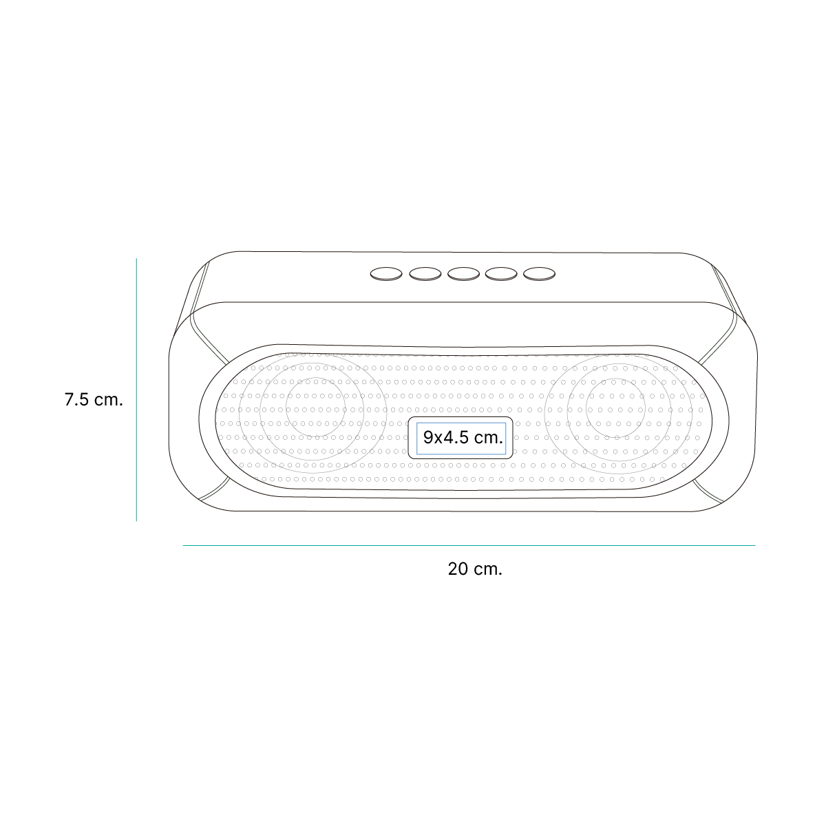 Bocina Malang. - Vista 4