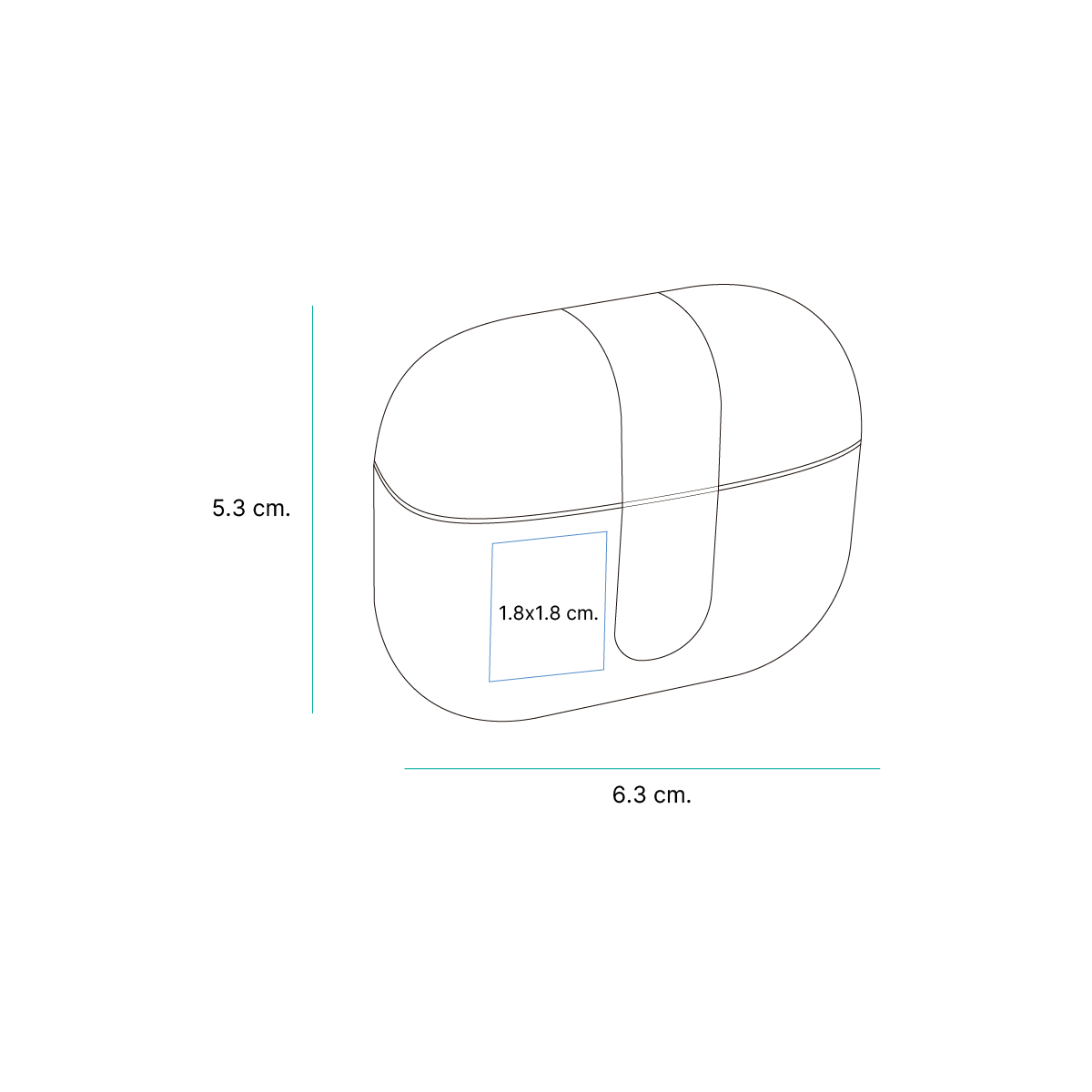 Audífonos Irpín. - Vista 4